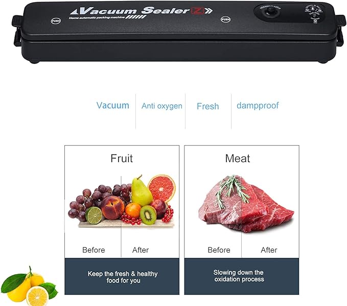 Vacuum:  Appareil pour cuisiner et conserver