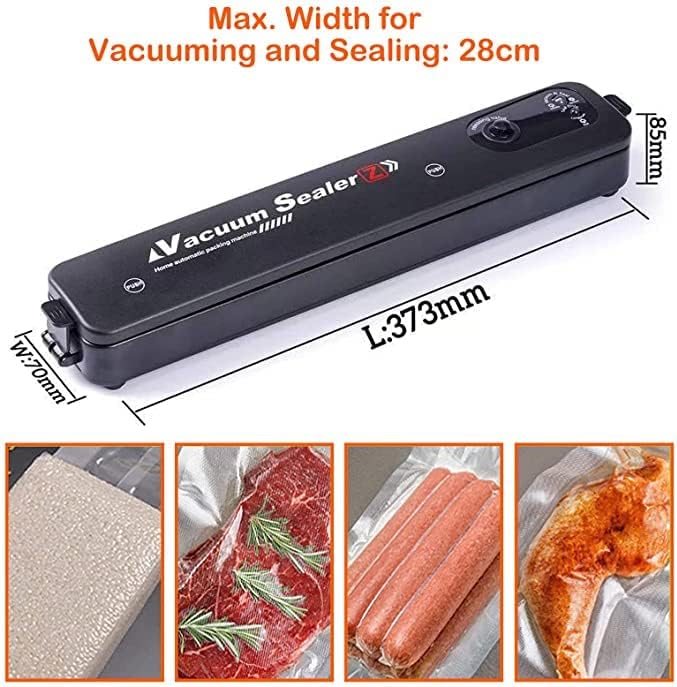 Vacuum:  Appareil pour cuisiner et conserver