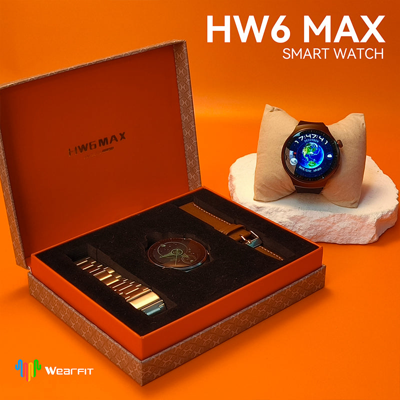 WEARFIT HW 6 MAX 2024