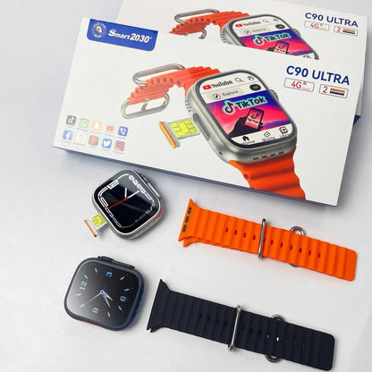 Montre Intelligente Carte SIM 4G