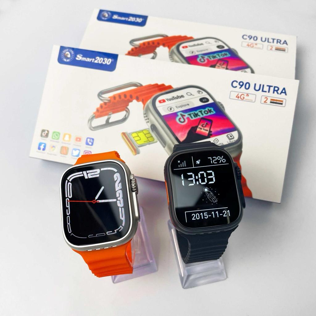 Montre Intelligente Carte SIM 4G