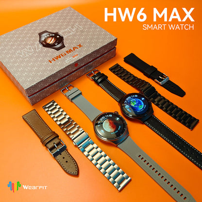 WEARFIT HW 6 MAX 2024